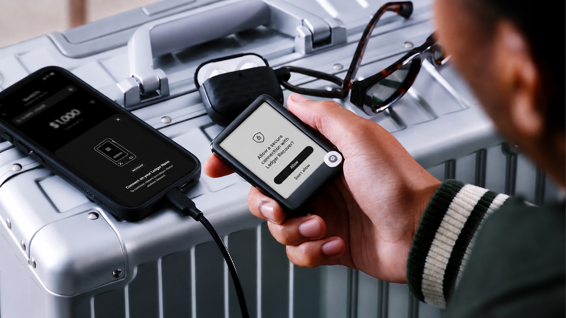 Ledger Recover